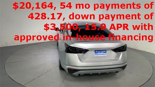 2020 Nissan Altima 2.5 S Columbia SC