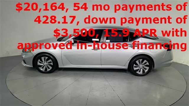 2020 Nissan Altima 2.5 S Columbia SC