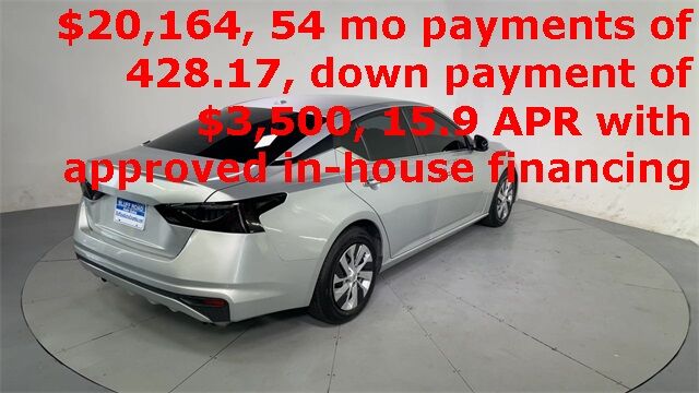 2020 Nissan Altima 2.5 S Columbia SC