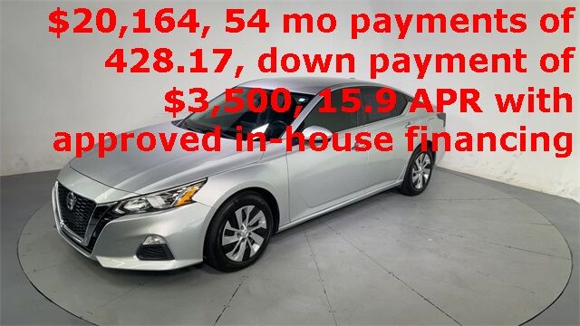 2020 Nissan Altima 2.5 S Columbia SC