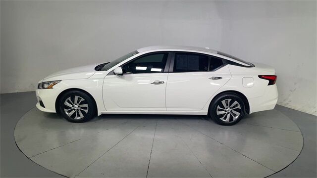 2020 Nissan Altima 2.5 S Columbia SC
