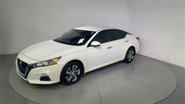 2020 Nissan Altima 2.5 S Columbia SC