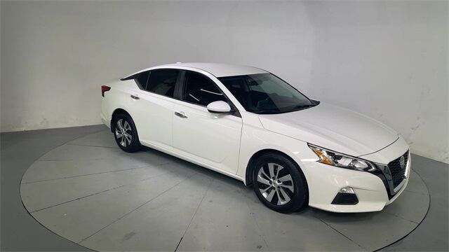 2020 Nissan Altima 2.5 S Columbia SC