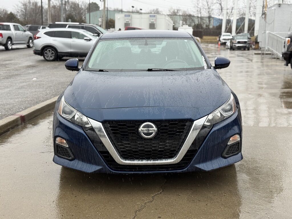 2020 Nissan Altima 2.5 S