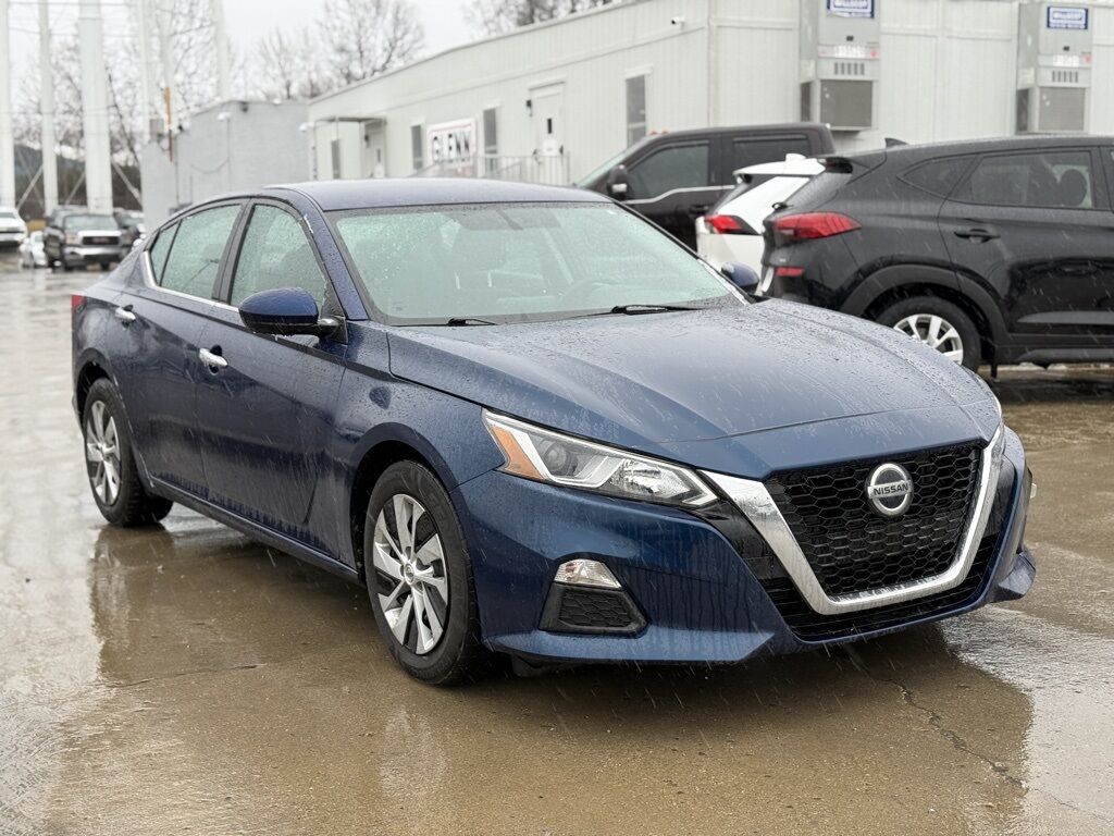 2020 Nissan Altima 2.5 S Crestwood KY