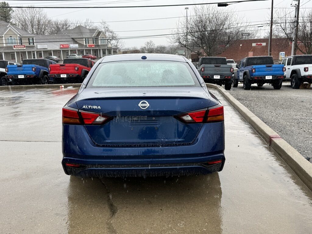 2020 Nissan Altima 2.5 S Crestwood KY