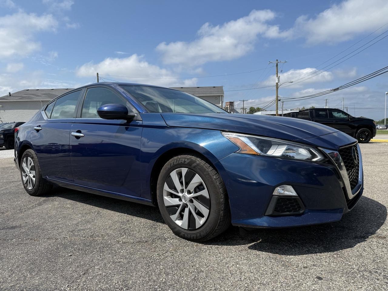 2020 Nissan Altima 2.5 S Crestwood KY