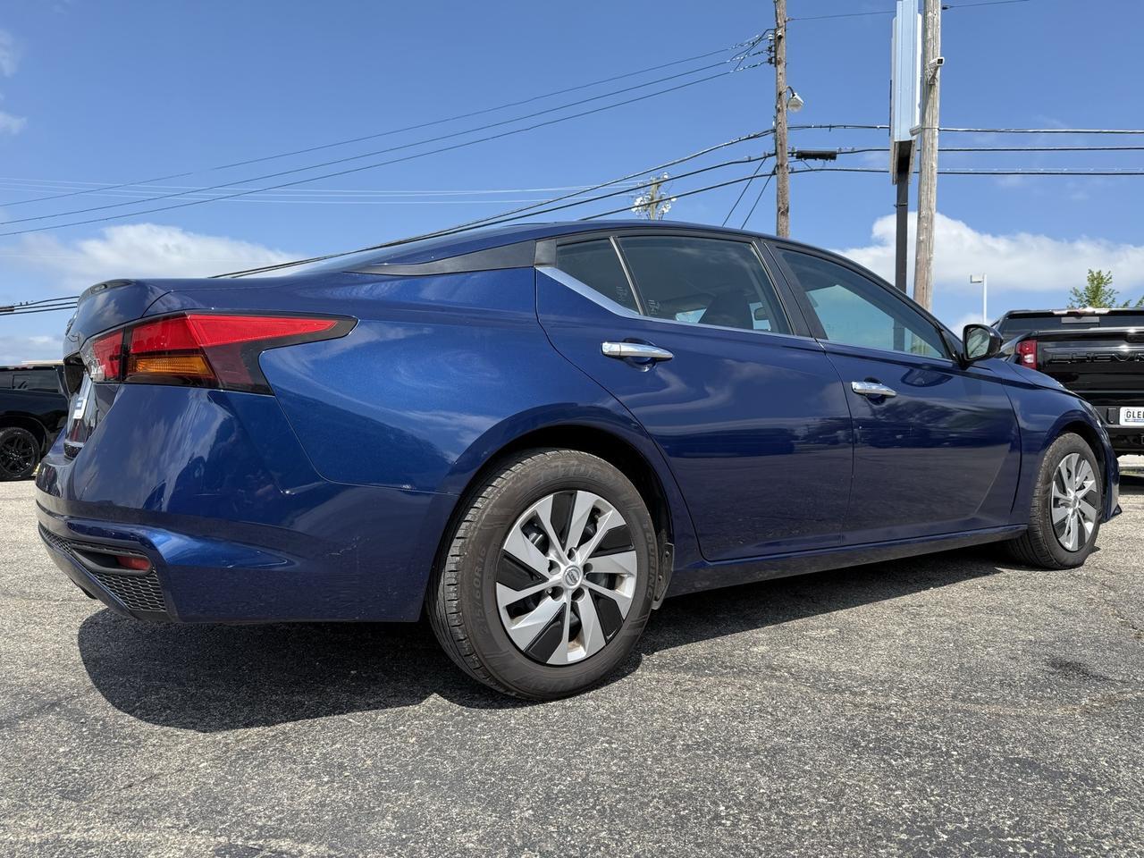2020 Nissan Altima 2.5 S Crestwood KY