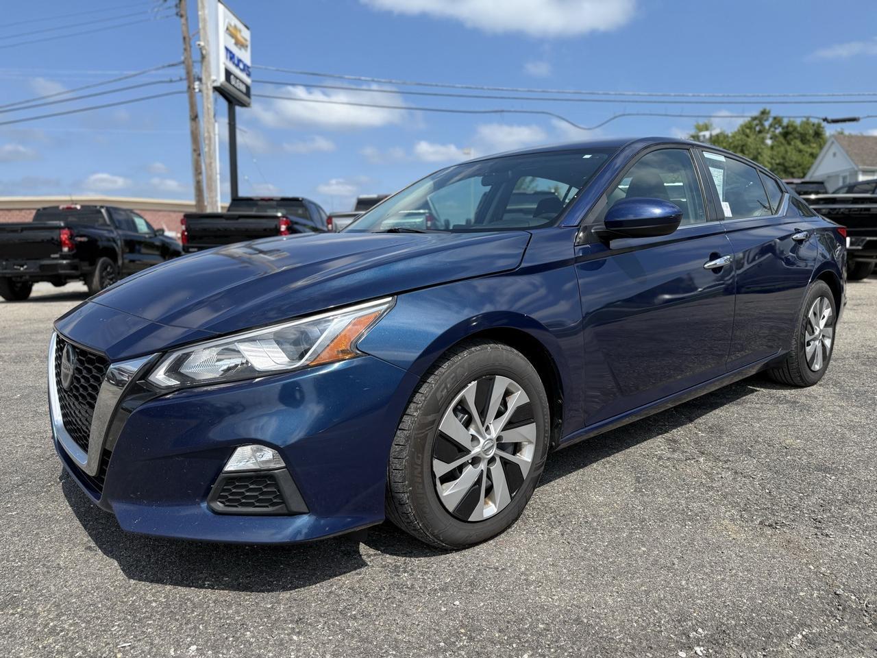 2020 Nissan Altima 2.5 S Crestwood KY