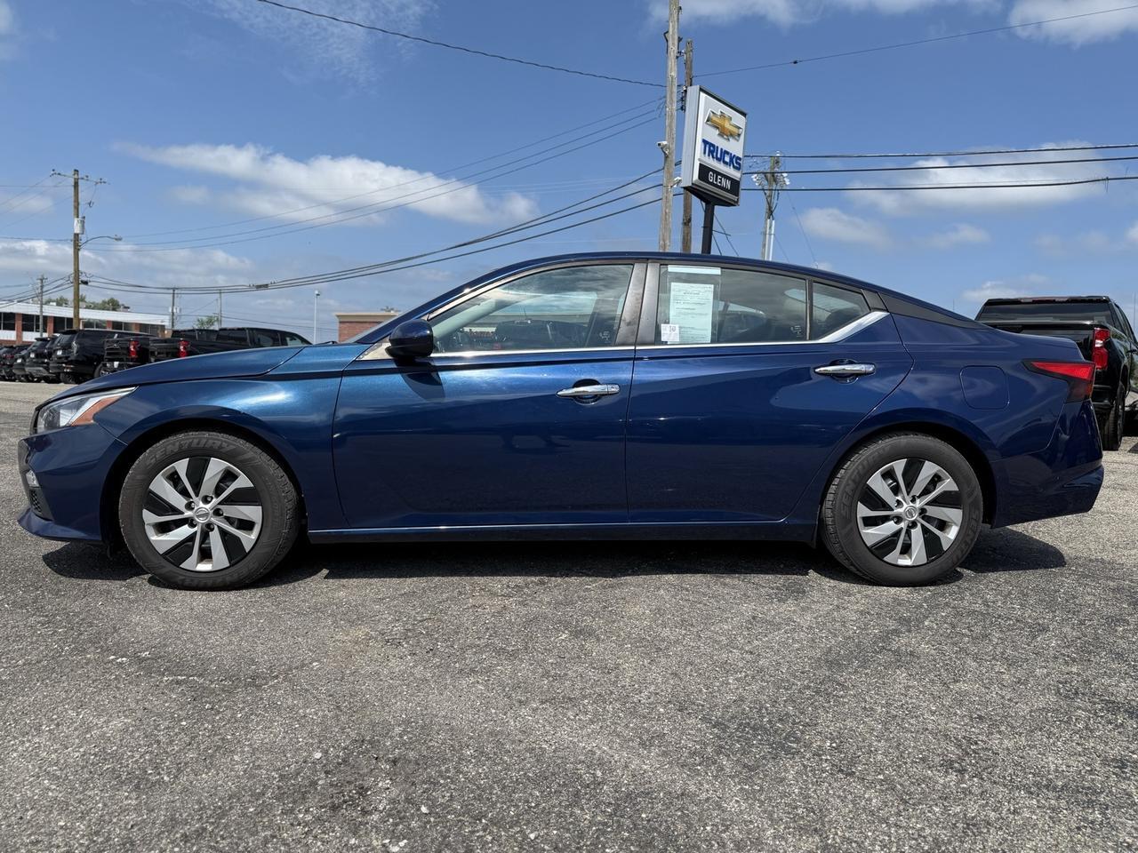 2020 Nissan Altima 2.5 S Crestwood KY