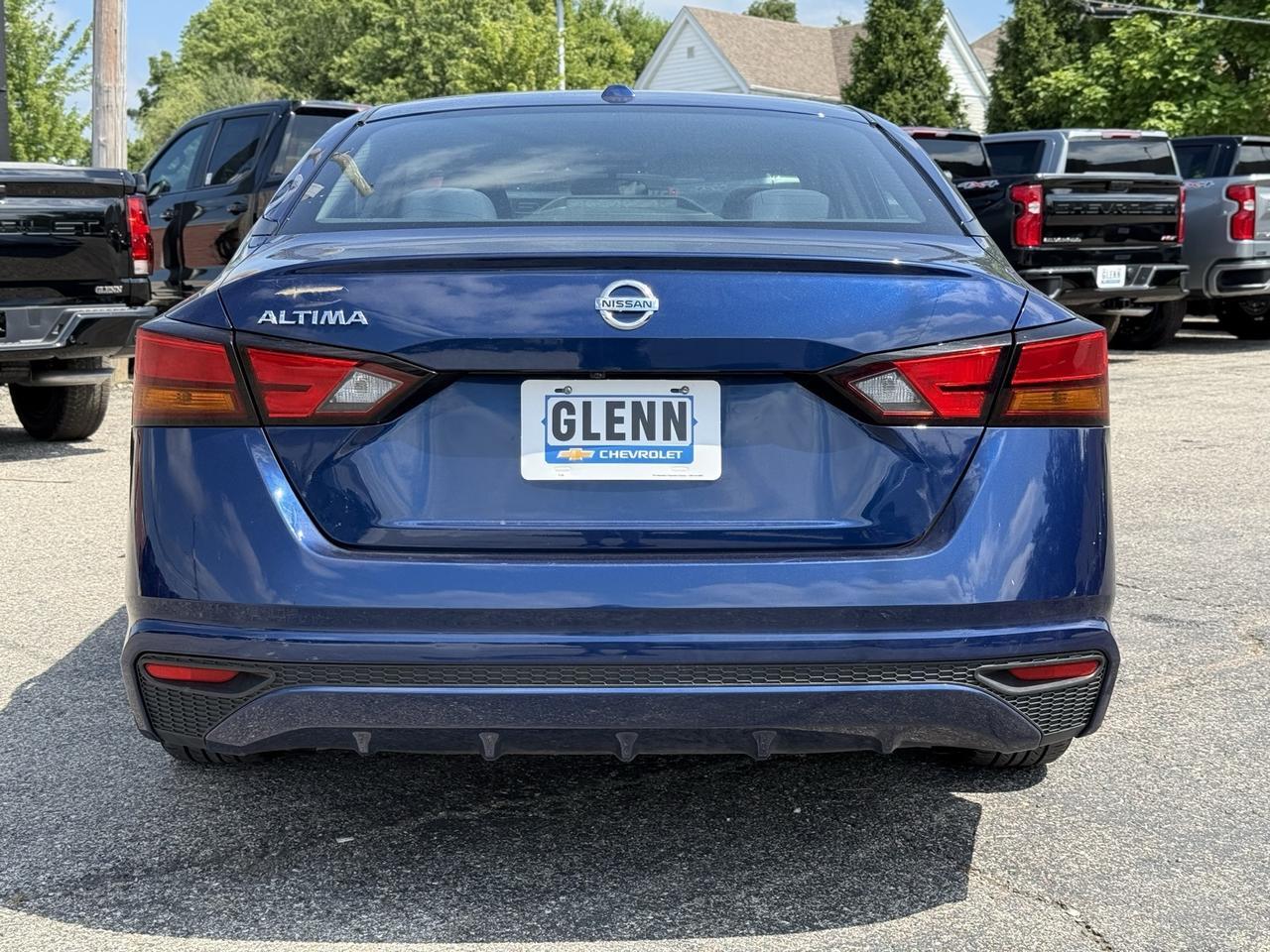 2020 Nissan Altima 2.5 S Crestwood KY