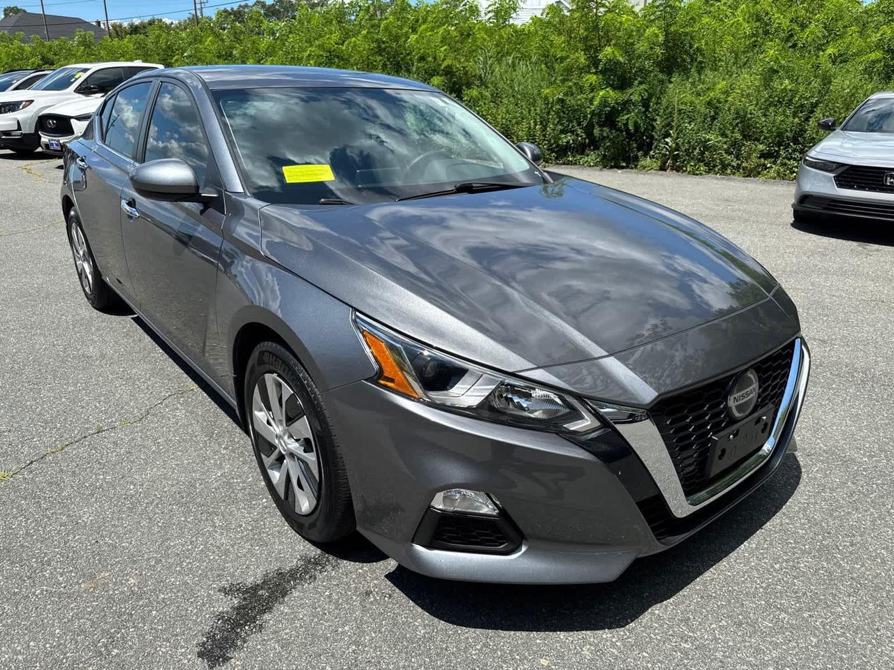 2020 Nissan Altima 2.5 S Dartmouth MA