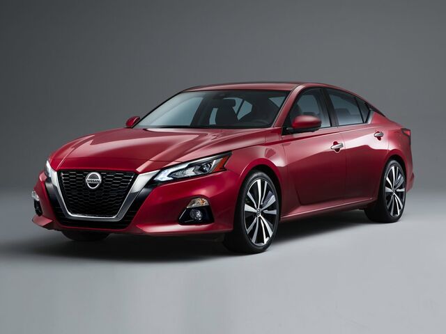 2020 Nissan Altima 2.5 S El Paso TX