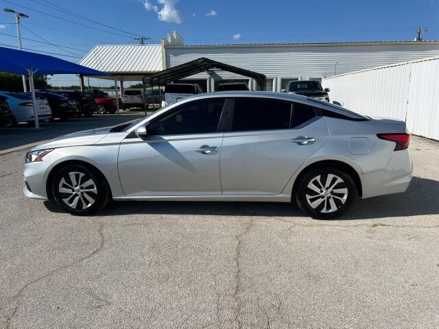 2020 Nissan Altima 2.5 S Gainesville TX