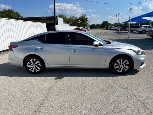 2020 Nissan Altima 2.5 S Gainesville TX