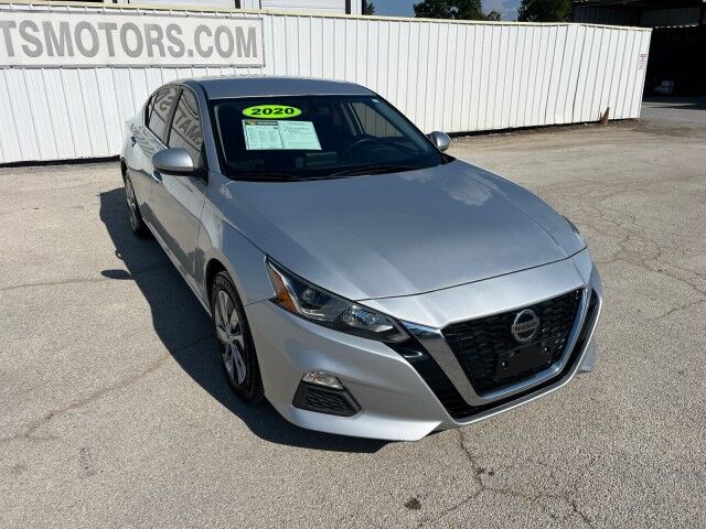 2020 Nissan Altima 2.5 S Gainesville TX