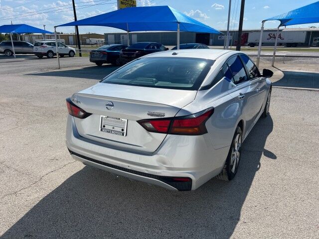 2020 Nissan Altima 2.5 S Gainesville TX