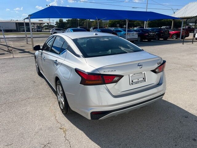 2020 Nissan Altima 2.5 S Gainesville TX