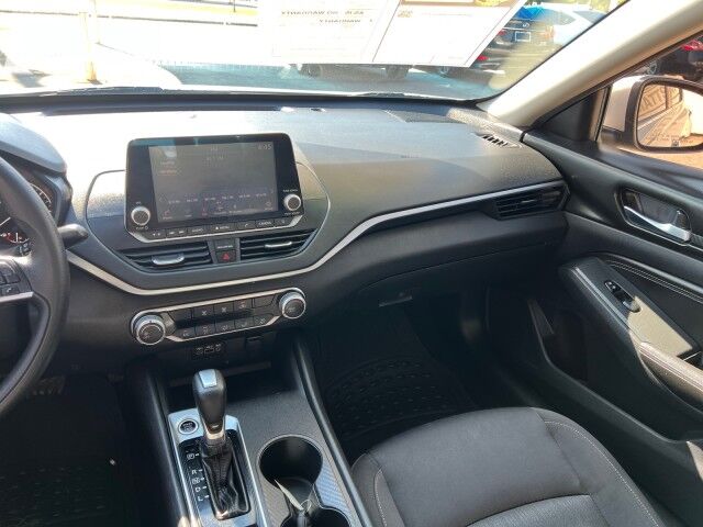 2020 Nissan Altima 2.5 S Gainesville TX