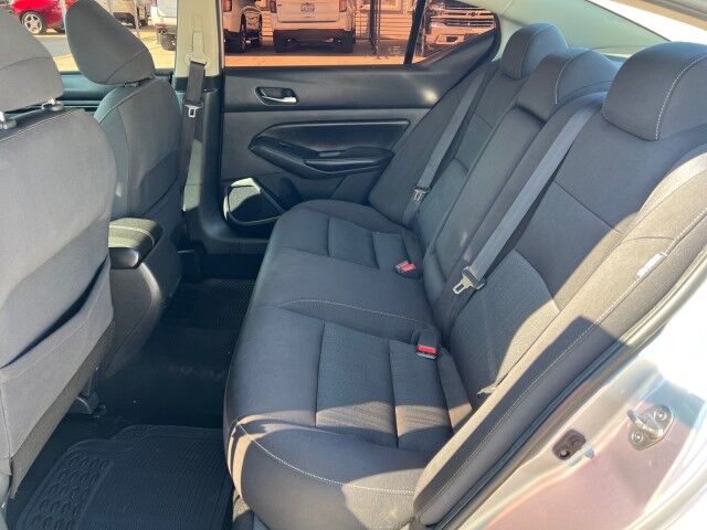 2020 Nissan Altima 2.5 S Gainesville TX