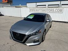 2020_Nissan_Altima_2.5 S_ Gainesville TX