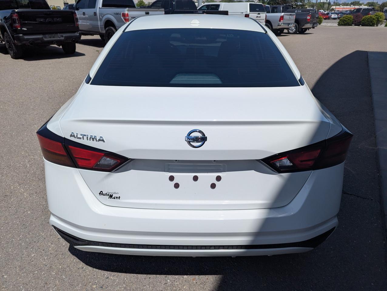 2020 Nissan Altima 2.5 S Grand Junction CO