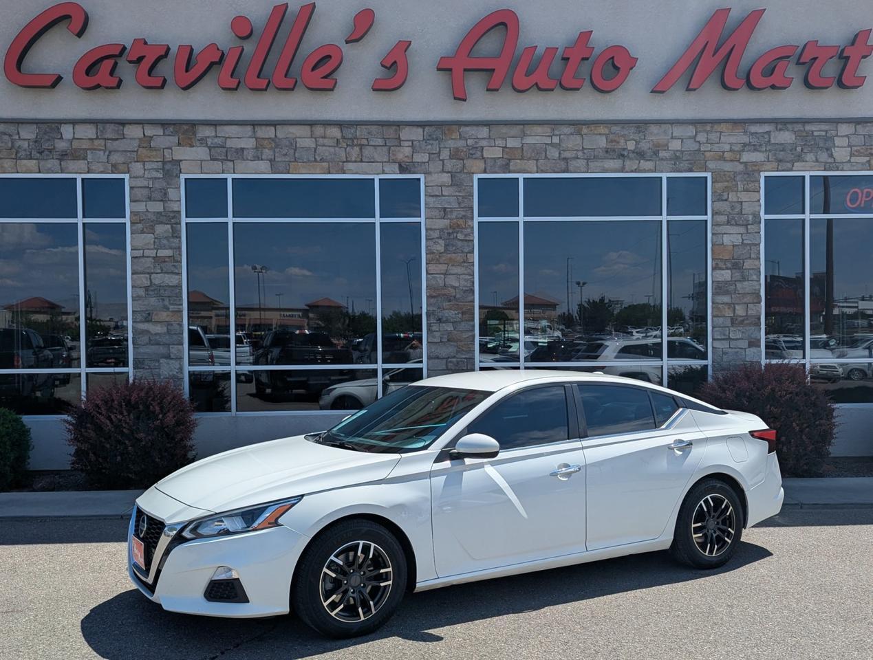 2020 Nissan Altima 2.5 S