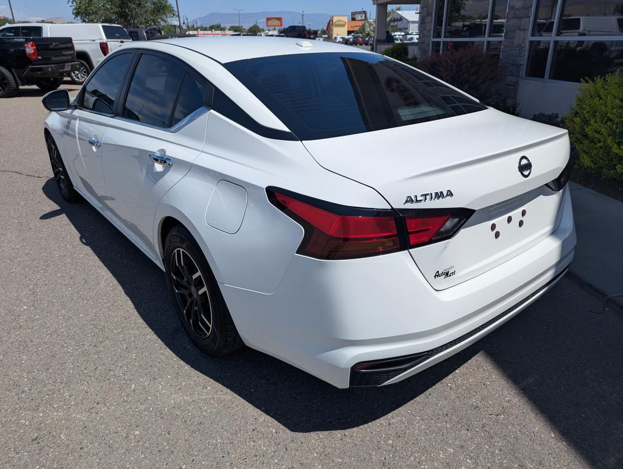 2020 Nissan Altima 2.5 S Grand Junction CO