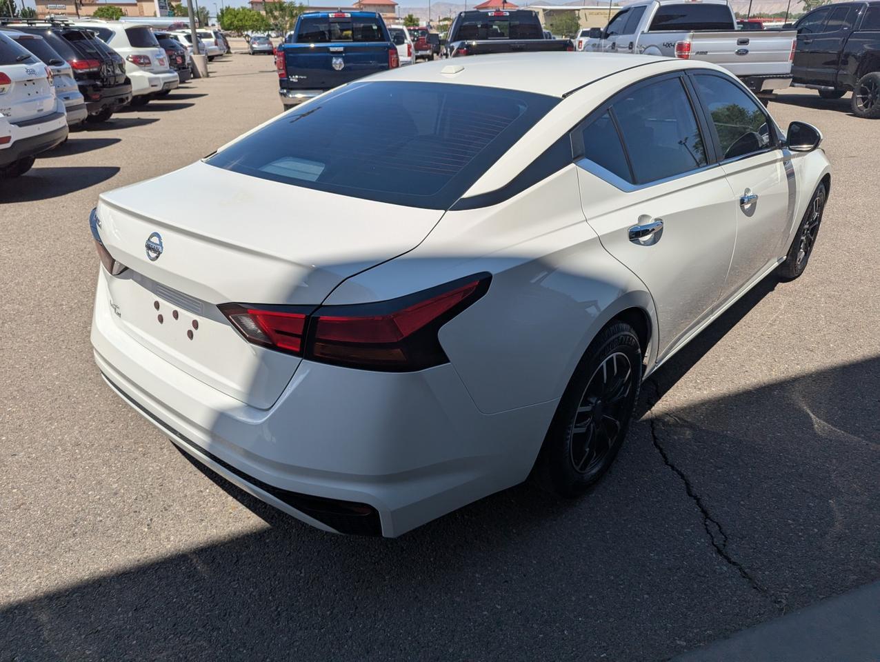 2020 Nissan Altima 2.5 S Grand Junction CO
