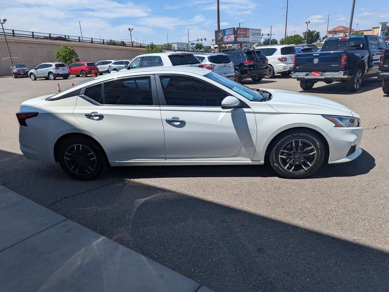 2020 Nissan Altima 2.5 S Grand Junction CO