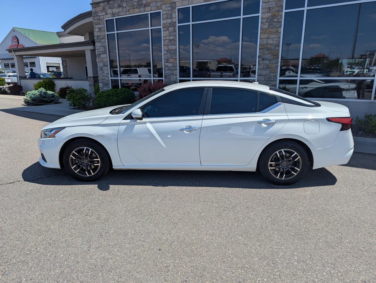 2020 Nissan Altima 2.5 S Grand Junction CO
