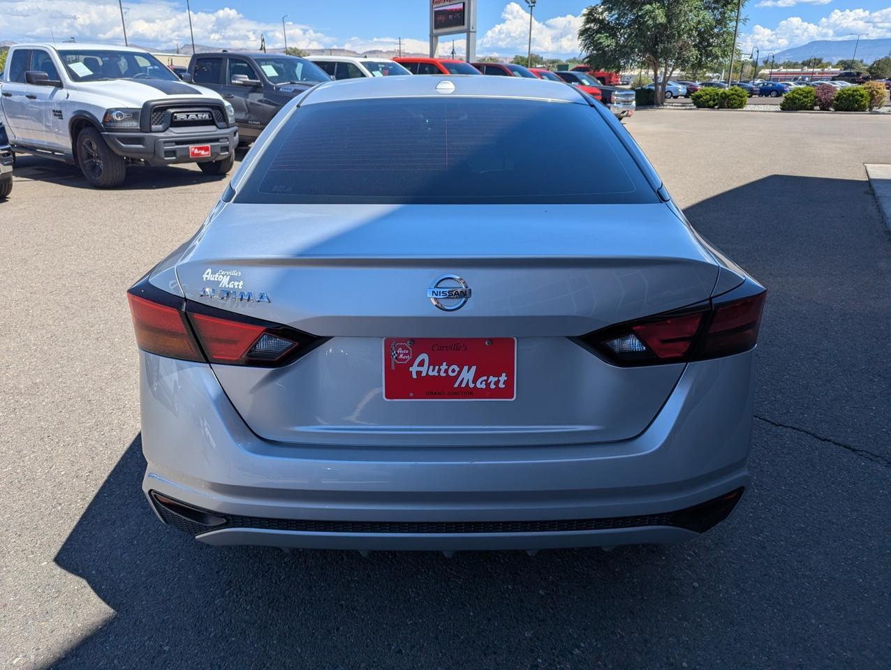 2020 Nissan Altima 2.5 S Grand Junction CO