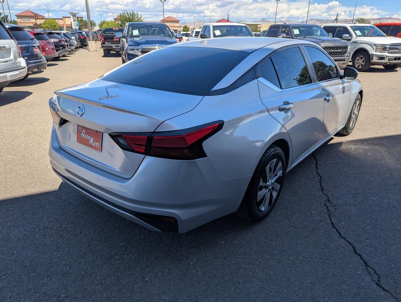 2020 Nissan Altima 2.5 S Grand Junction CO