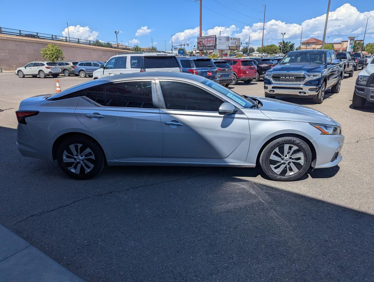 2020 Nissan Altima 2.5 S Grand Junction CO