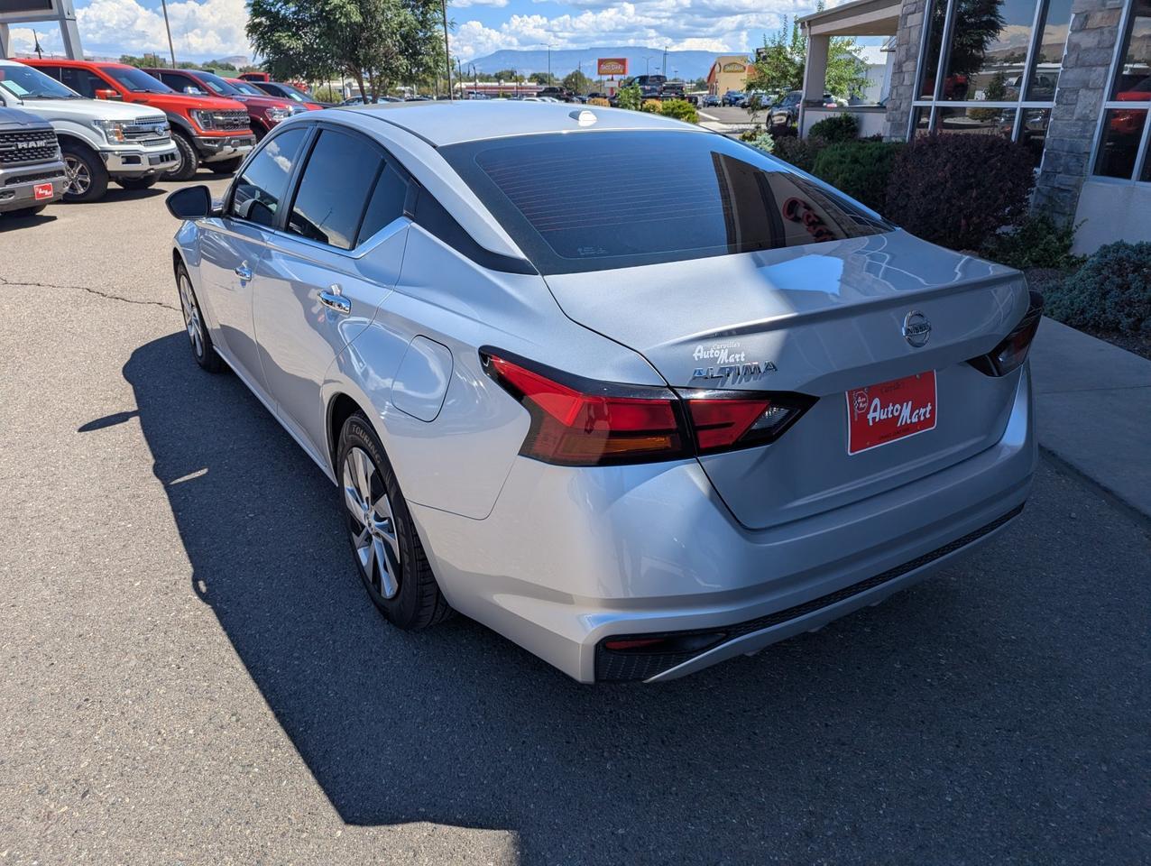 2020 Nissan Altima 2.5 S Grand Junction CO