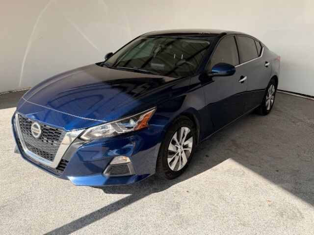 2020 Nissan Altima 2.5 S