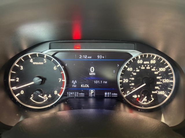 2020 Nissan Altima 2.5 S Houston TX