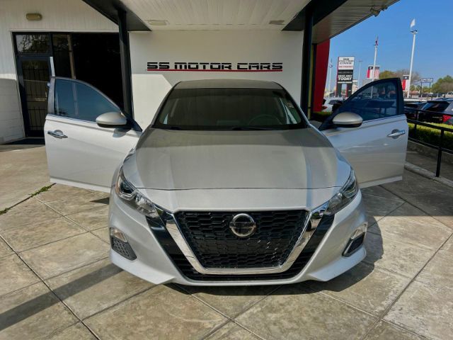 2020 Nissan Altima 2.5 S Houston TX