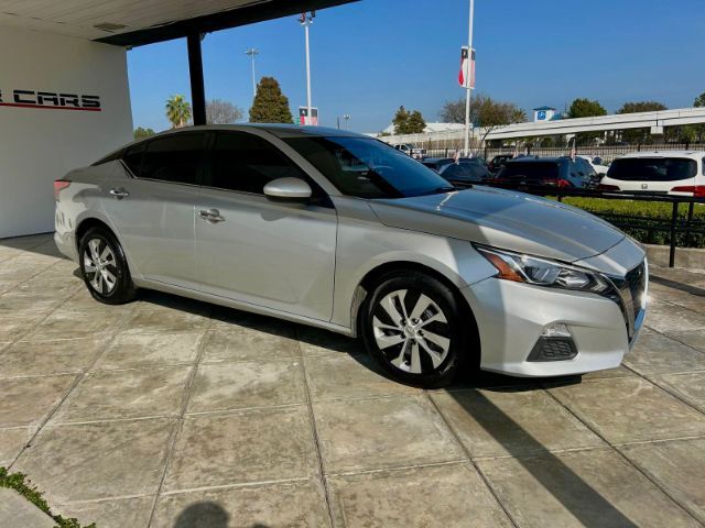 2020 Nissan Altima 2.5 S Houston TX