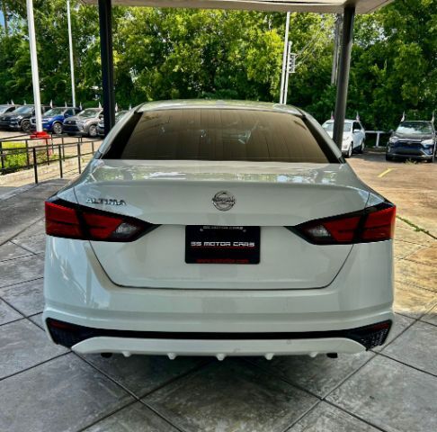 2020 Nissan Altima 2.5 S Houston TX