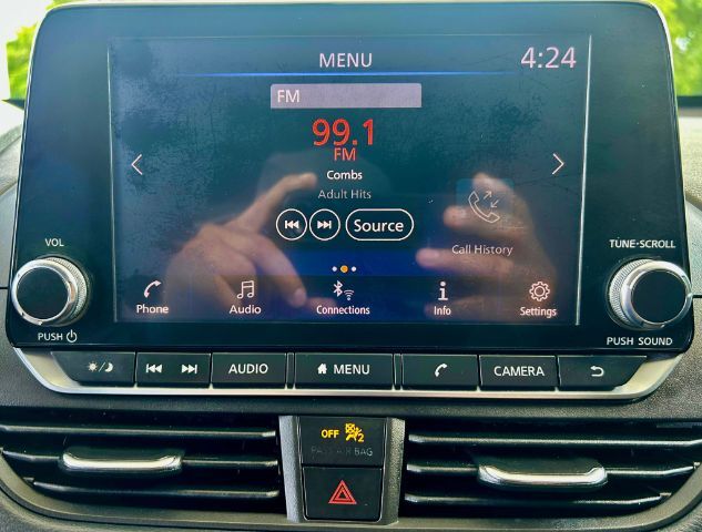2020 Nissan Altima 2.5 S Houston TX