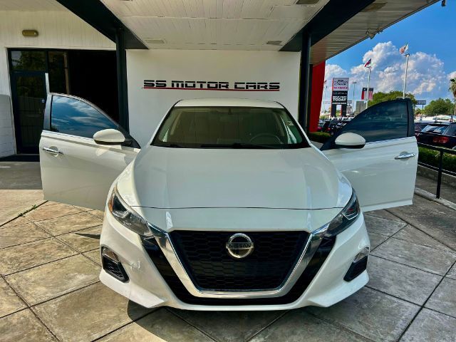 2020 Nissan Altima 2.5 S Houston TX