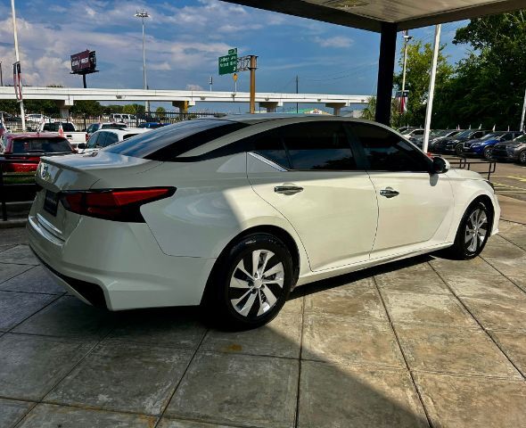 2020 Nissan Altima 2.5 S Houston TX
