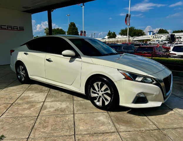 2020 Nissan Altima 2.5 S Houston TX