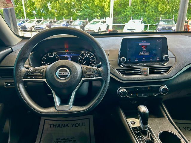 2020 Nissan Altima 2.5 S Houston TX