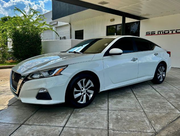 2020 Nissan Altima 2.5 S Houston TX