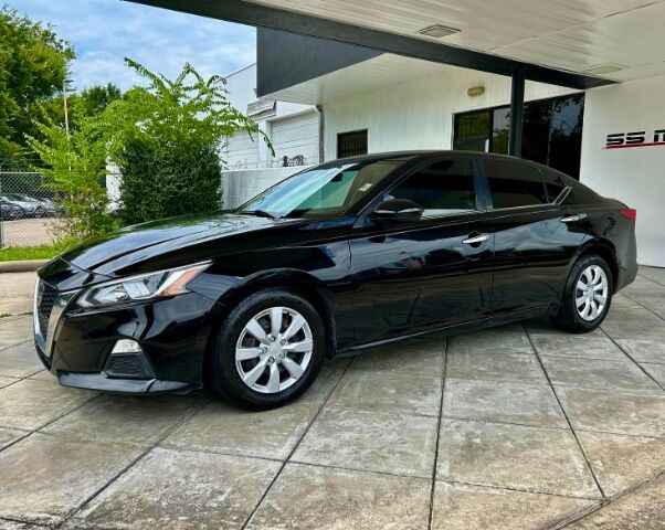 2020 Nissan Altima