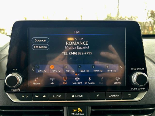 2020 Nissan Altima 2.5 S Houston TX