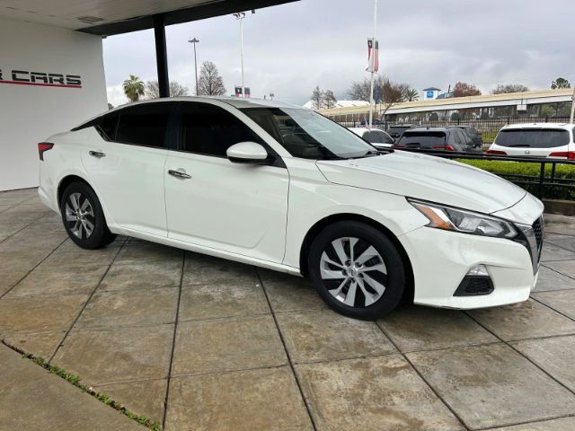 2020 Nissan Altima 2.5 S Houston TX
