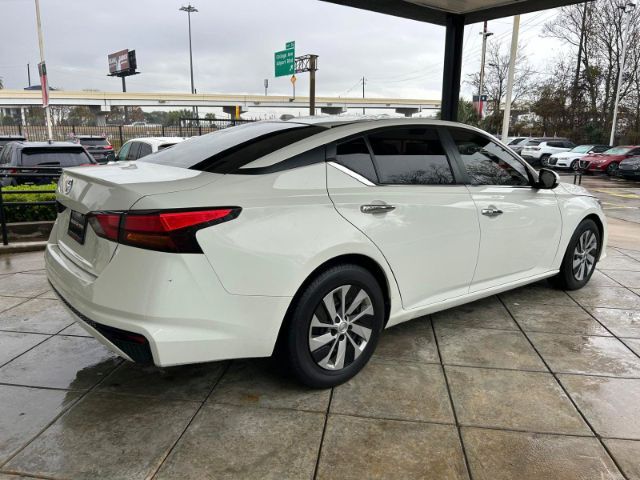2020 Nissan Altima 2.5 S Houston TX